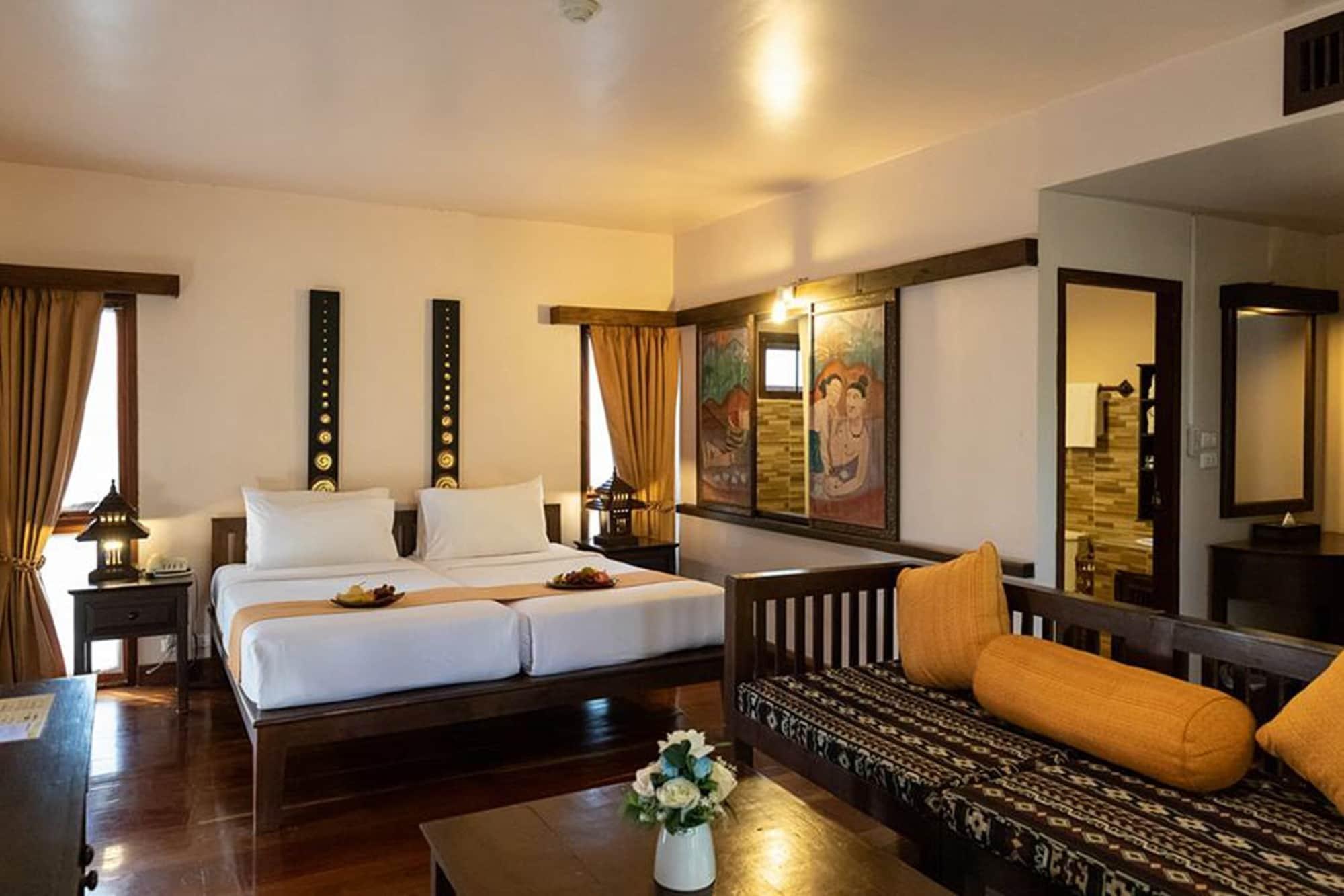 Phowadol Resort Chiang Rai Exterior foto