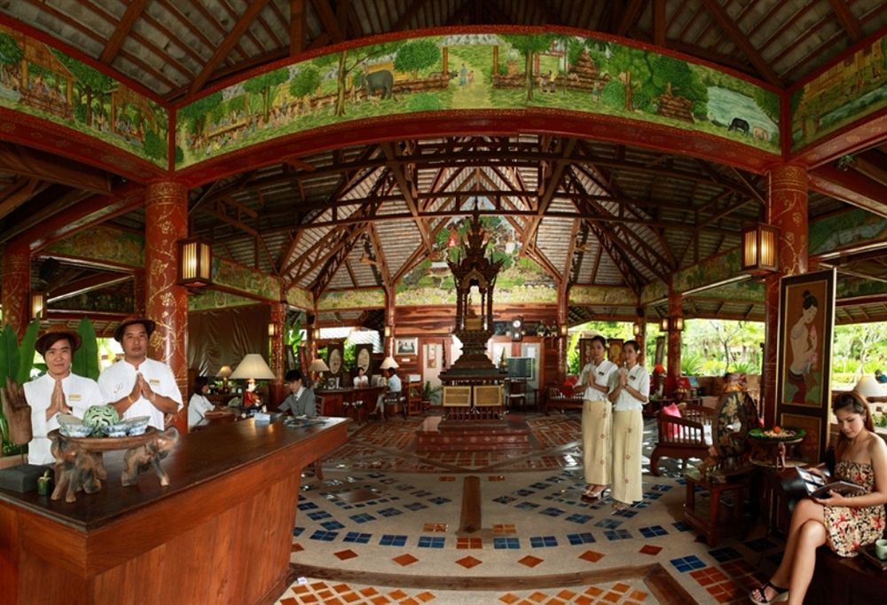 Phowadol Resort Chiang Rai Exterior foto