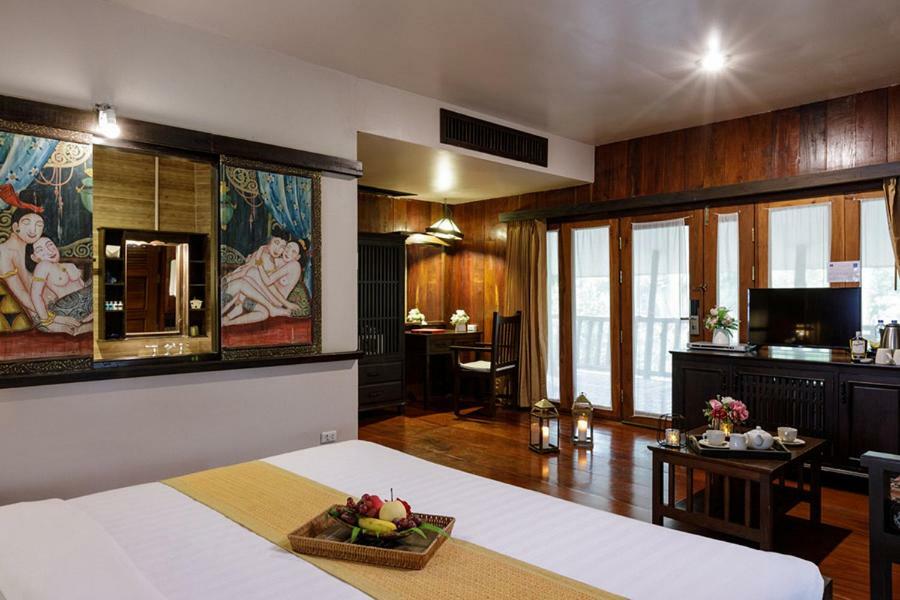 Phowadol Resort Chiang Rai Exterior foto