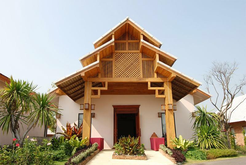 Phowadol Resort Chiang Rai Exterior foto